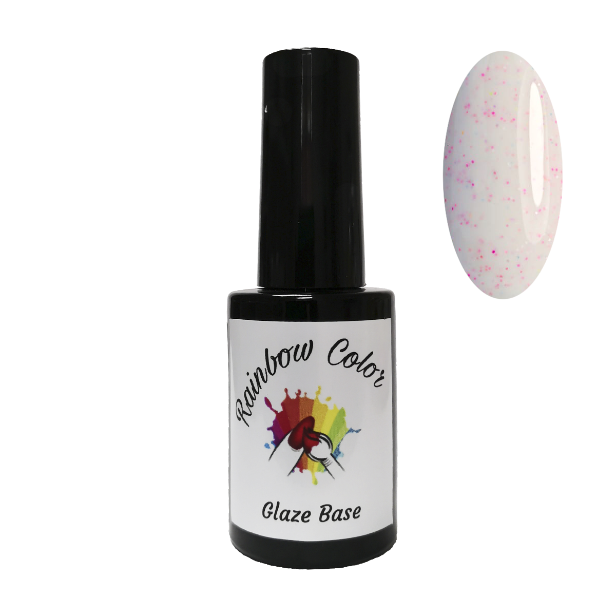 База Rainbow Color Glaze base 3, 10 g