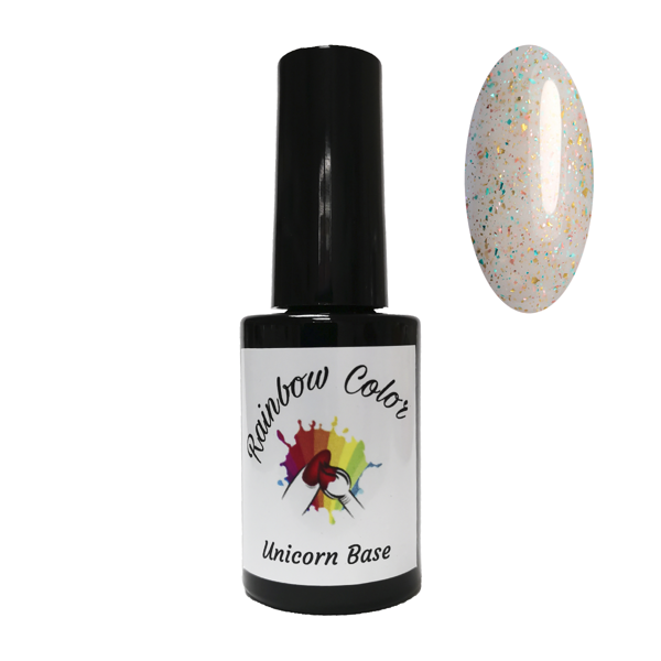 База Rainbow Color Unicorn base 02, 10 g