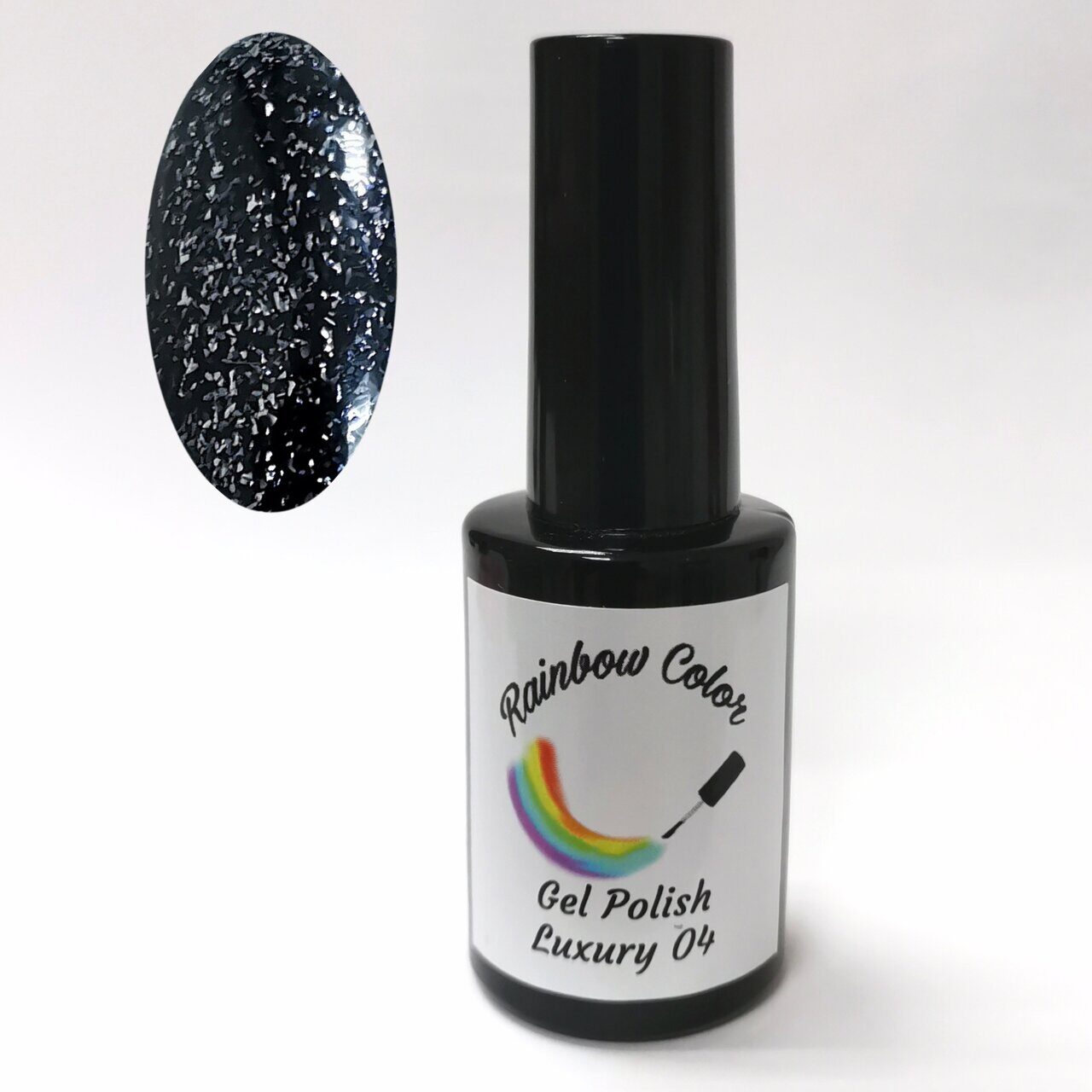 Гель-лак Rainbow Color Luxury 04