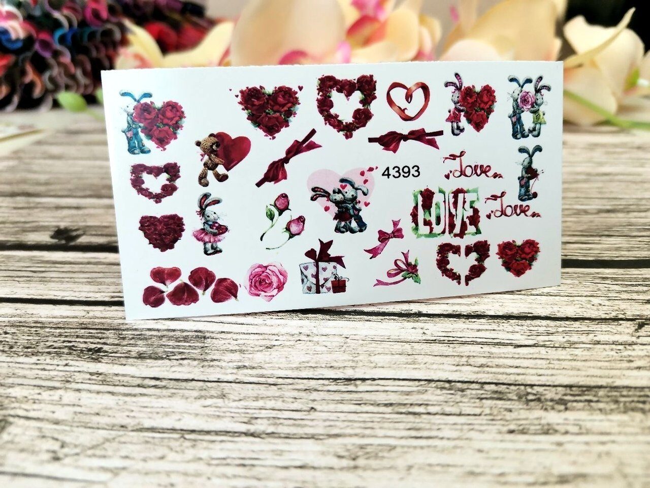 Слайдер дизайн Ami_Nails 4393