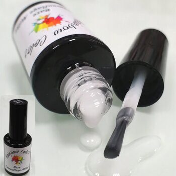 Камуфлирующая база Rainbow Color Milky (молочная)