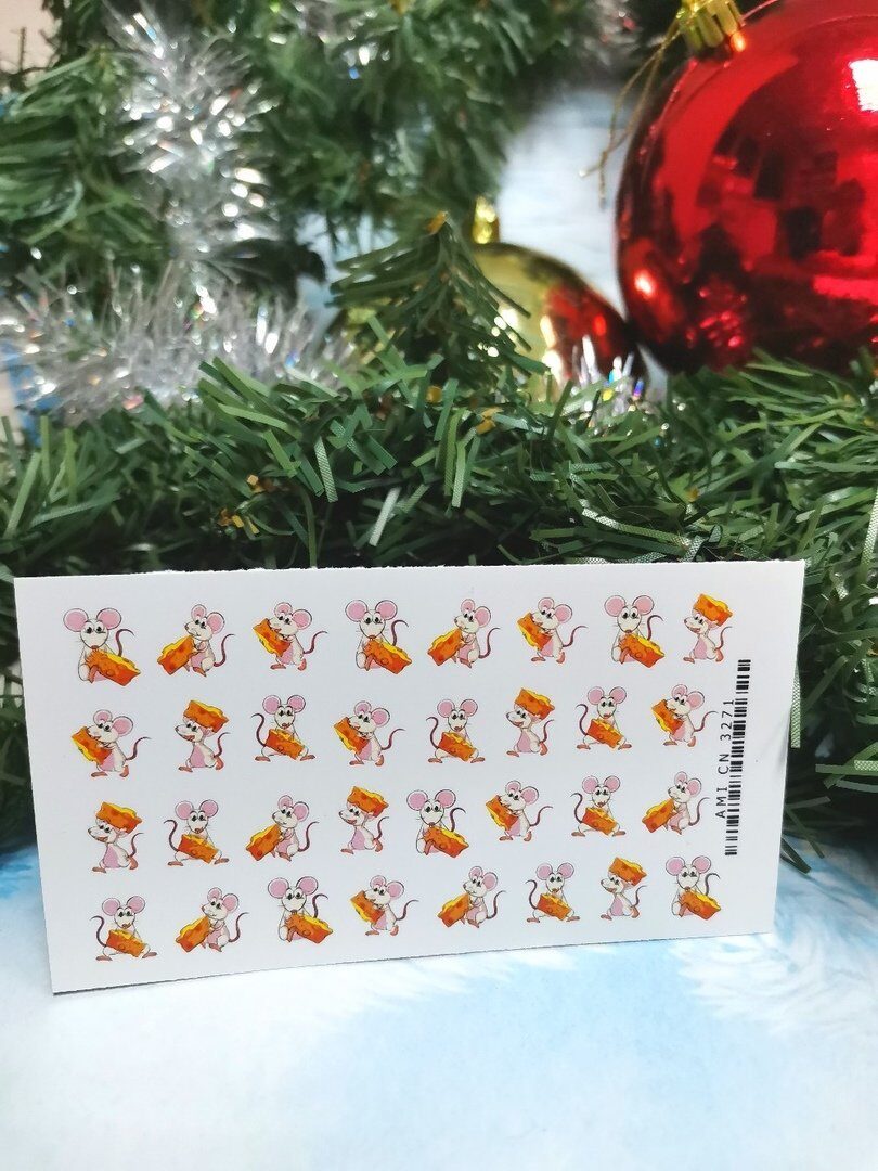 Слайдер дизайн Ami_Nails 3271