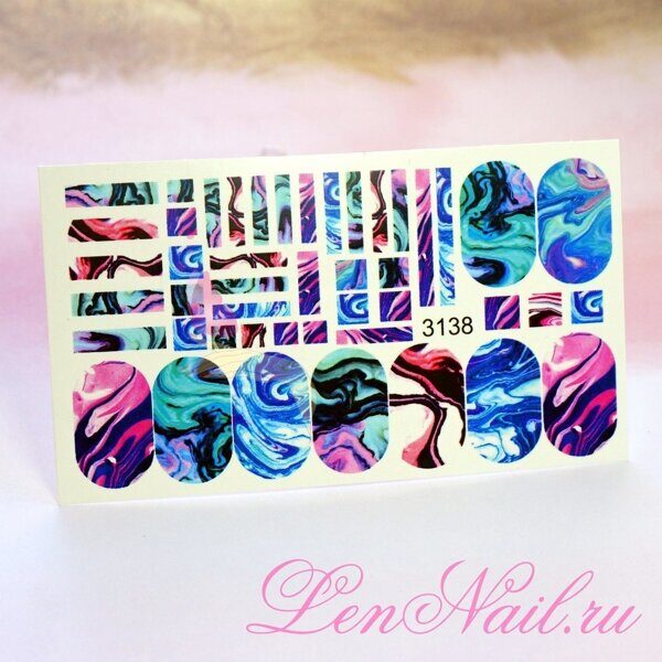 Слайдер дизайн Ami_Nails 3138