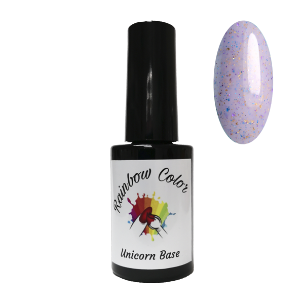База Rainbow Color Unicorn base 04, 10 g