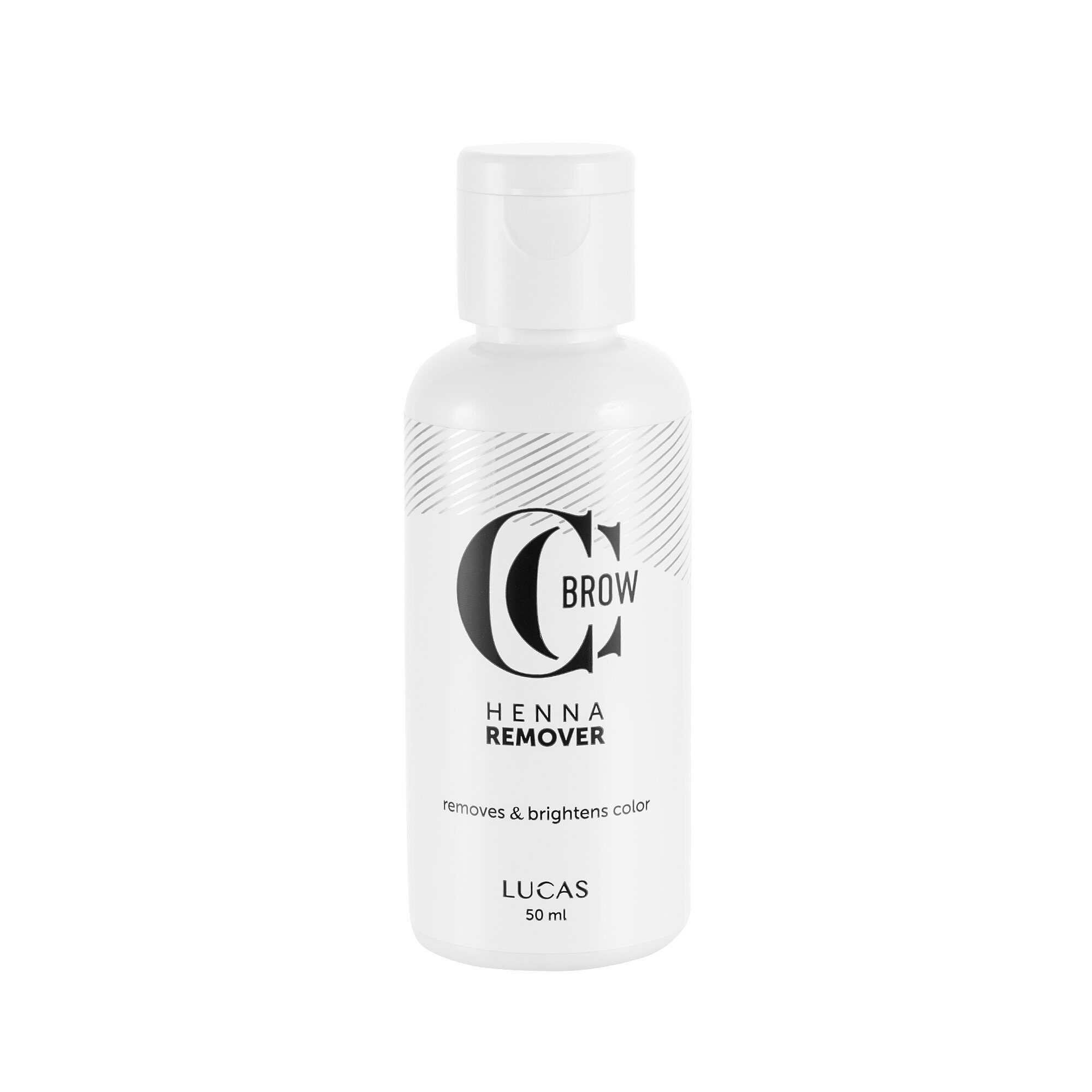 Средство для снятия хны с кожи HENNA REMOVER, CC BROW