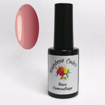 Камуфлирующая база Rainbow Color Creme brulee