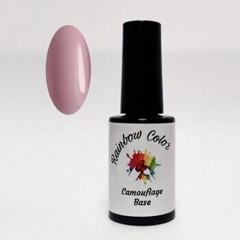 Камуфлирующая база Rainbow Color Irish cream