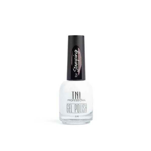 Краска для стемпинга TNL LUX 2 белая
