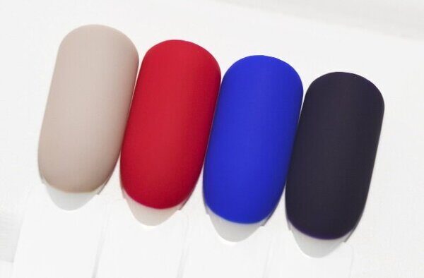 Топ матовый Rainbow Color с липким слоем 10 мл.