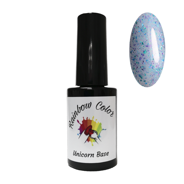 База Rainbow Color Unicorn base 01, 10 g